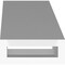 Ekena Millwork 3 1/2-in. W x 26-in. D x 38-in. H Legacy Architectural Grade PVC Knee Brace BRCP035X26X38LEC - alternate 5